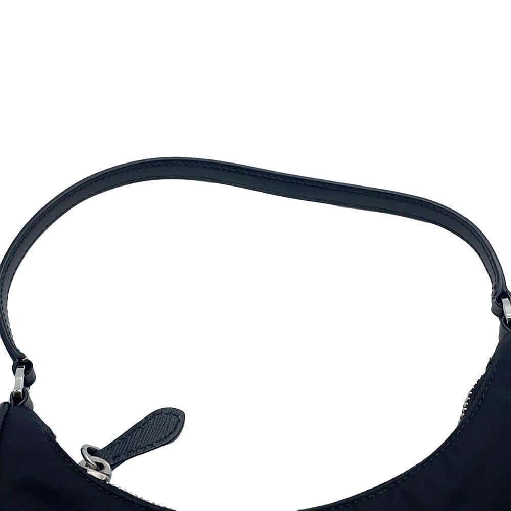 Prada Shoulder Bag edition Handbag Black - Picture 9 of 12